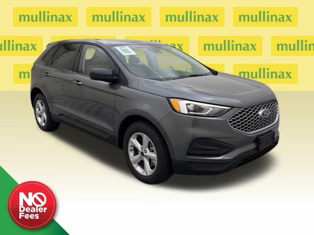 2024 Carbonized Gray Metallic Ford Edge SE AWD SUV