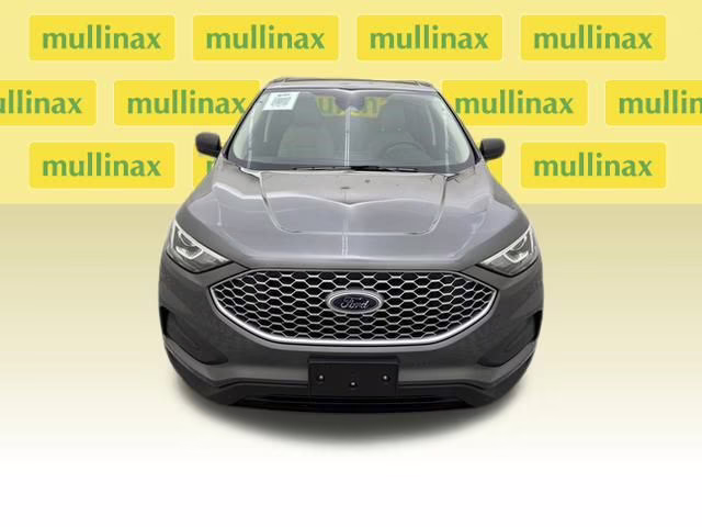 2024 Carbonized Gray Metallic Ford Edge SE AWD SUV