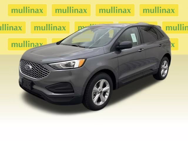 2024 Carbonized Gray Metallic Ford Edge SE AWD SUV