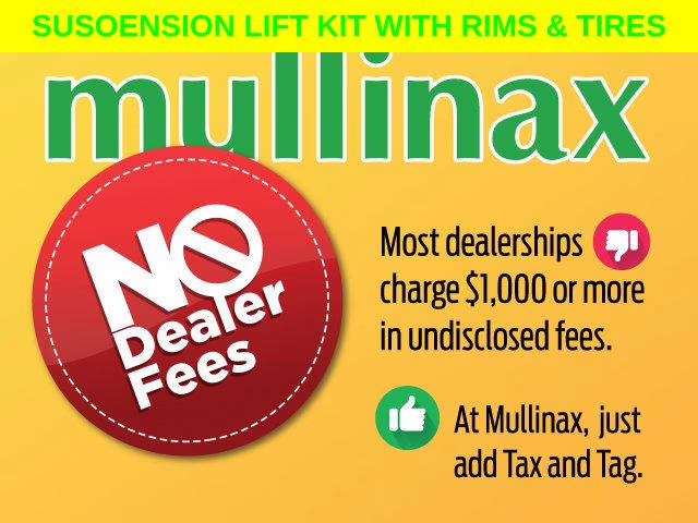 2024 Oxford White Ford Bronco Sport Big Bend DSI LIFT & RIMS 4X4 SUV