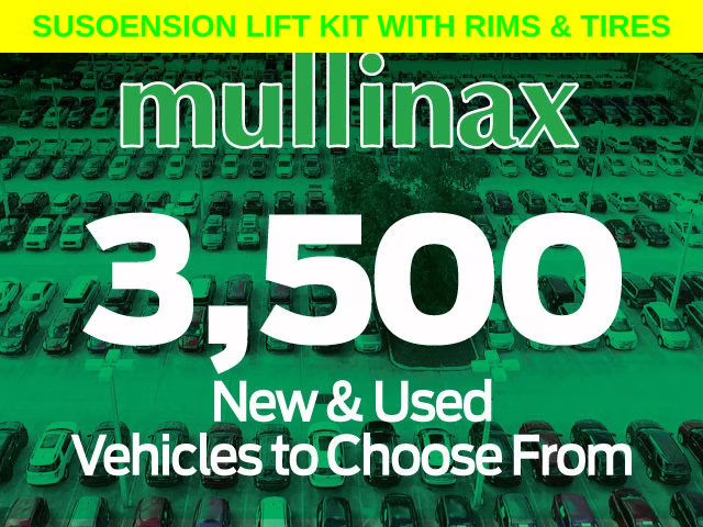 2024 Oxford White Ford Bronco Sport Big Bend DSI LIFT & RIMS 4X4 SUV