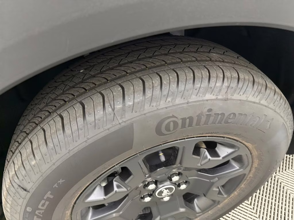 2025 Oxford White Ford Bronco Sport Big Bend 4X4 SUV