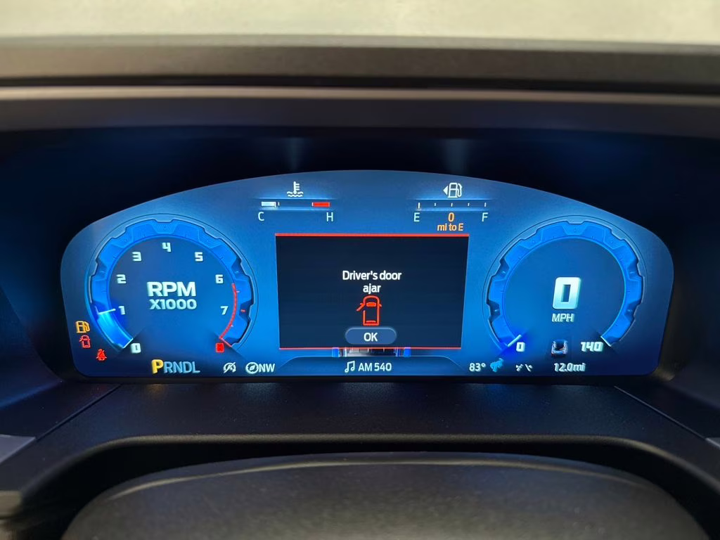 2025 Oxford White Ford Bronco Sport Big Bend 4X4 SUV