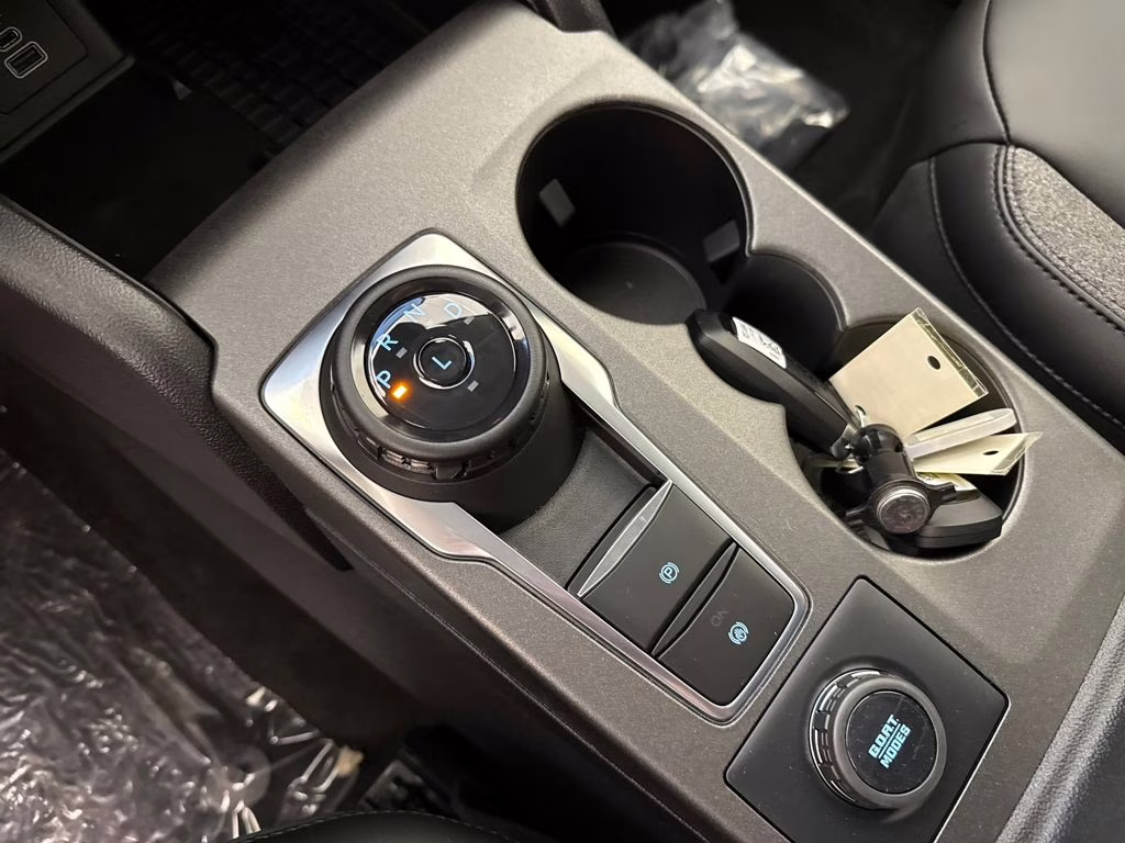 2025 Oxford White Ford Bronco Sport Big Bend 4X4 SUV