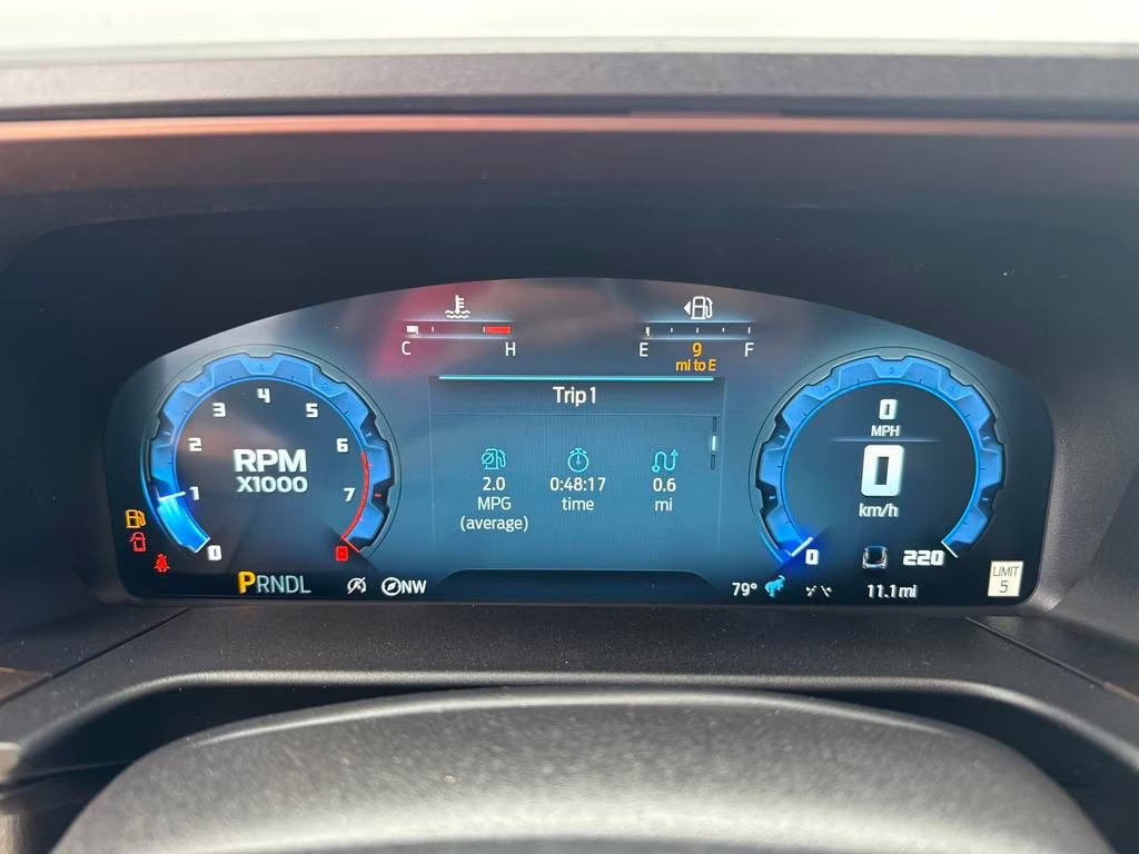 2025 Oxford White Ford Bronco Sport Outer Banks 4X4 SUV