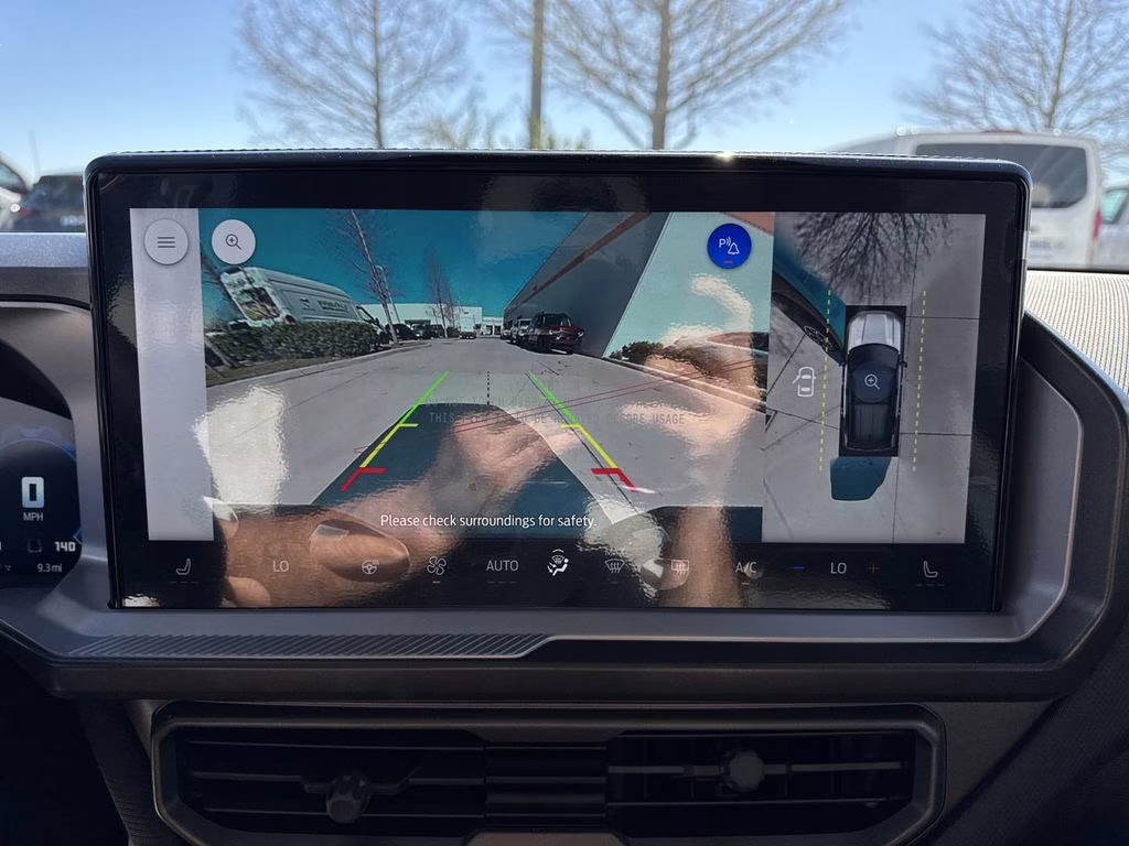 2025 Velocity Blue Metallic Ford Bronco Sport Outer Banks 4X4 SUV