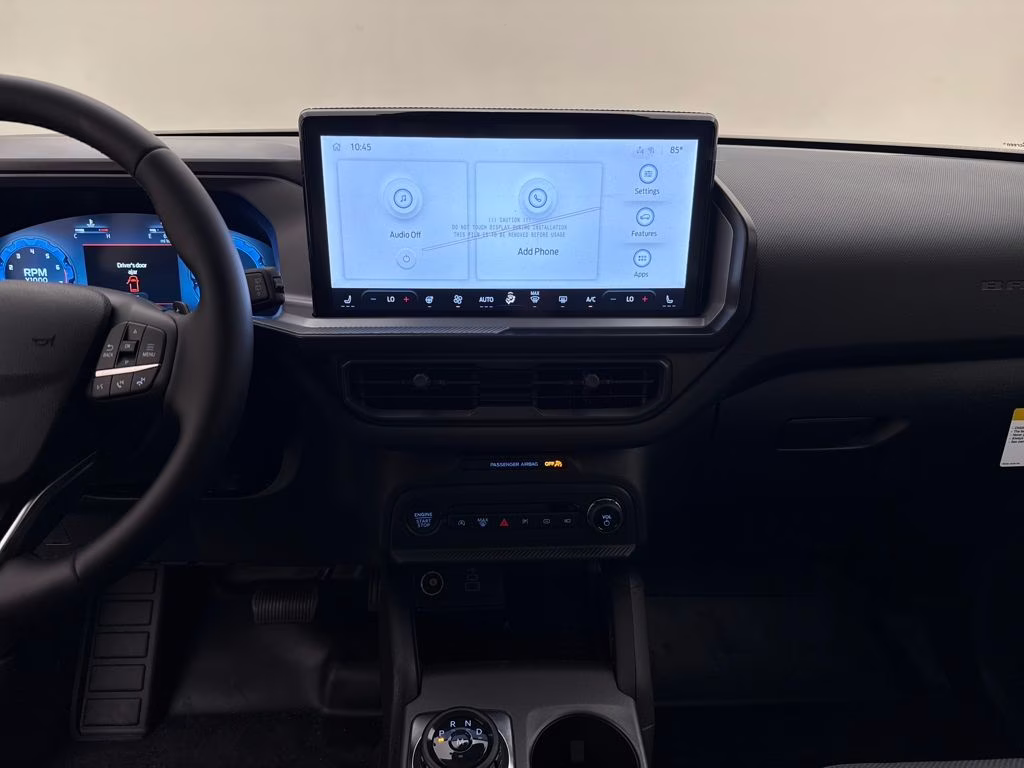 2025 Desert Sand Ford Bronco Sport Badlands 4X4 SUV