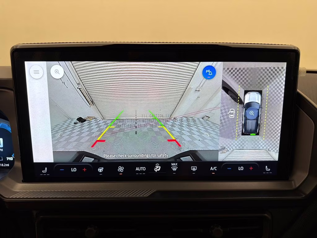 2025 Desert Sand Ford Bronco Sport Badlands 4X4 SUV