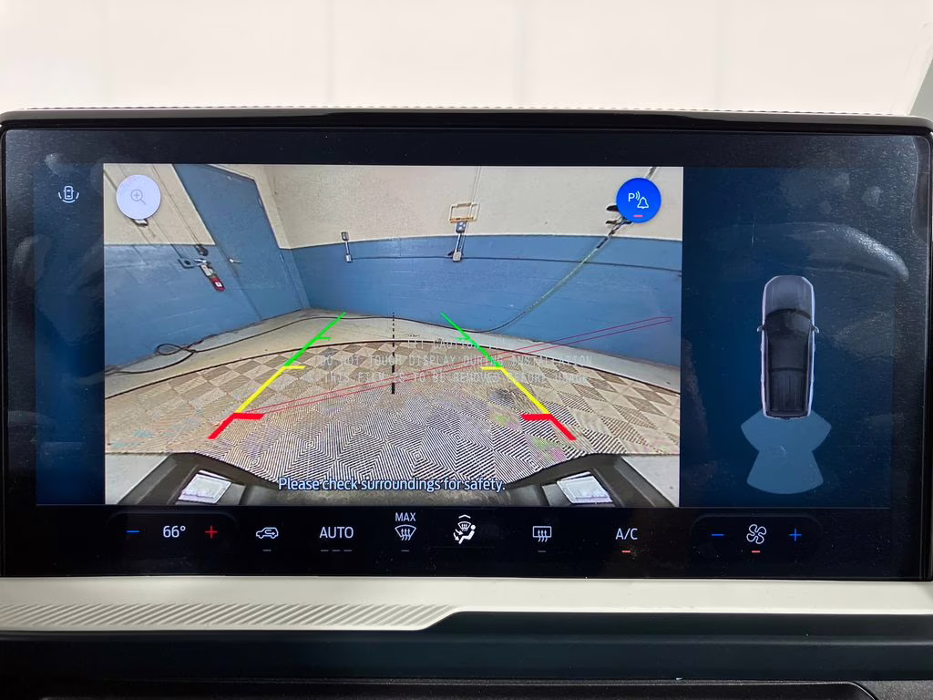 2025 Ruby Red Metallic Ford Bronco Sport Heritage 4X4 SUV