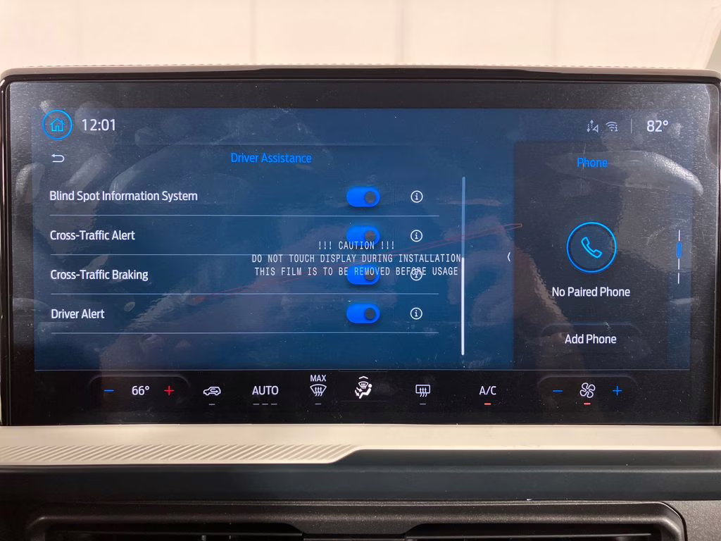 2025 Ruby Red Metallic Ford Bronco Sport Heritage 4X4 SUV