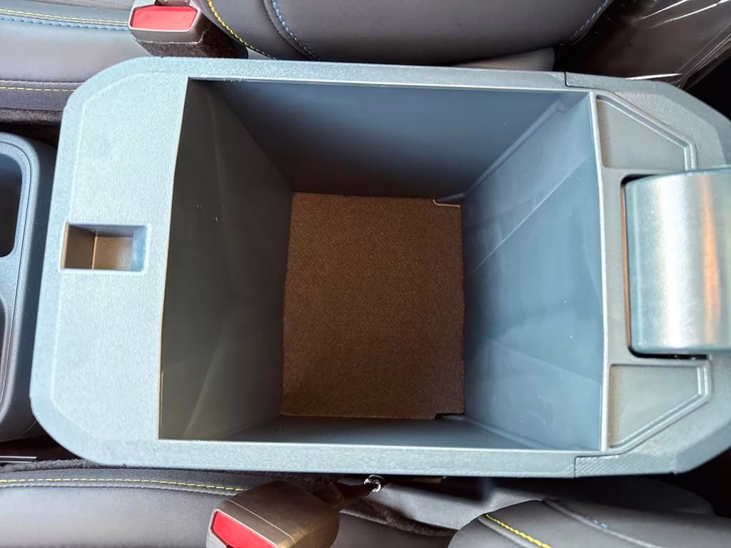 2025 Shadow Black Ford Maverick Lobo High AWD Truck