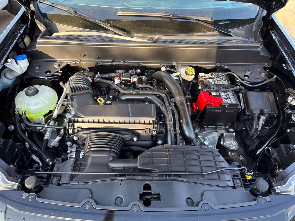 2025 Shadow Black Ford Maverick Lobo High AWD Truck