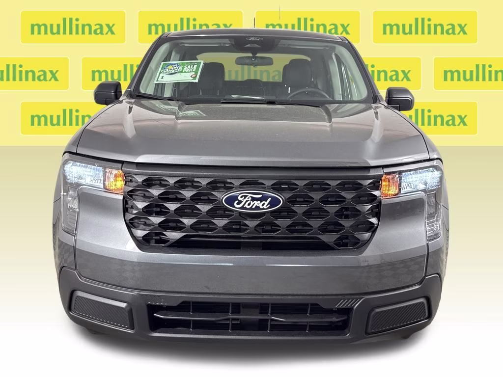 2026 Carbonized Gray Metallic Ford Maverick XL AWD Truck