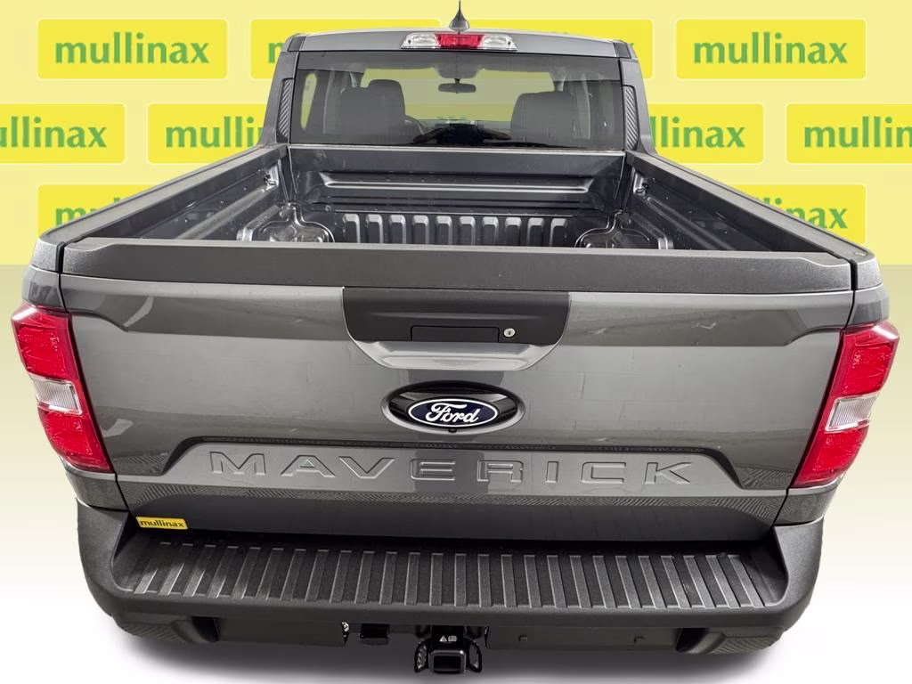 2026 Carbonized Gray Metallic Ford Maverick XL AWD Truck