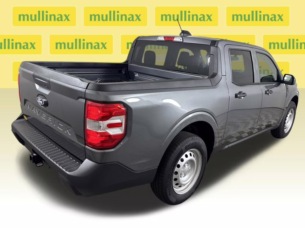 2026 Carbonized Gray Metallic Ford Maverick XL AWD Truck