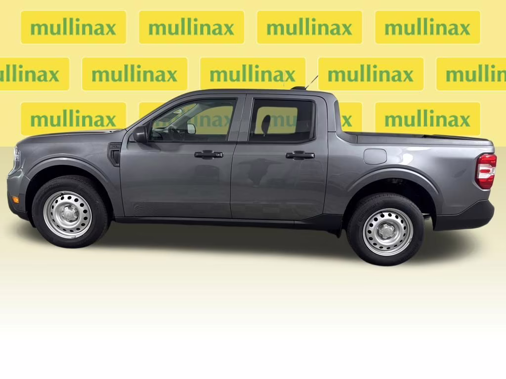 2026 Carbonized Gray Metallic Ford Maverick XL AWD Truck