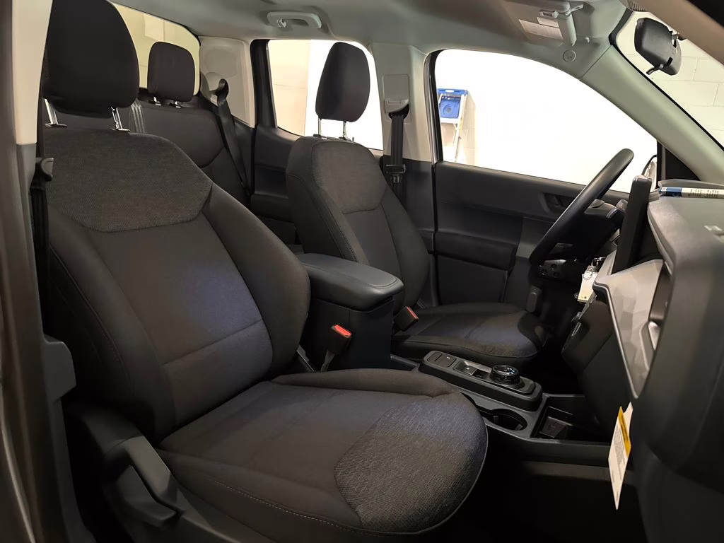 2026 Carbonized Gray Metallic Ford Maverick XL AWD Truck