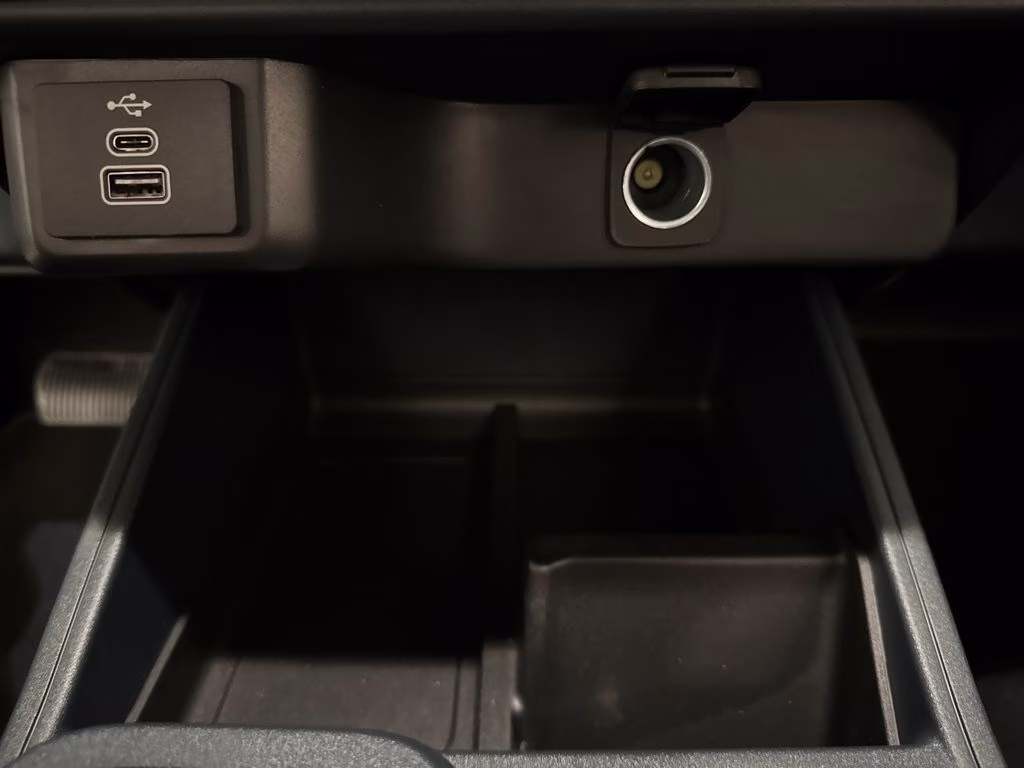 2026 Carbonized Gray Metallic Ford Maverick XL AWD Truck