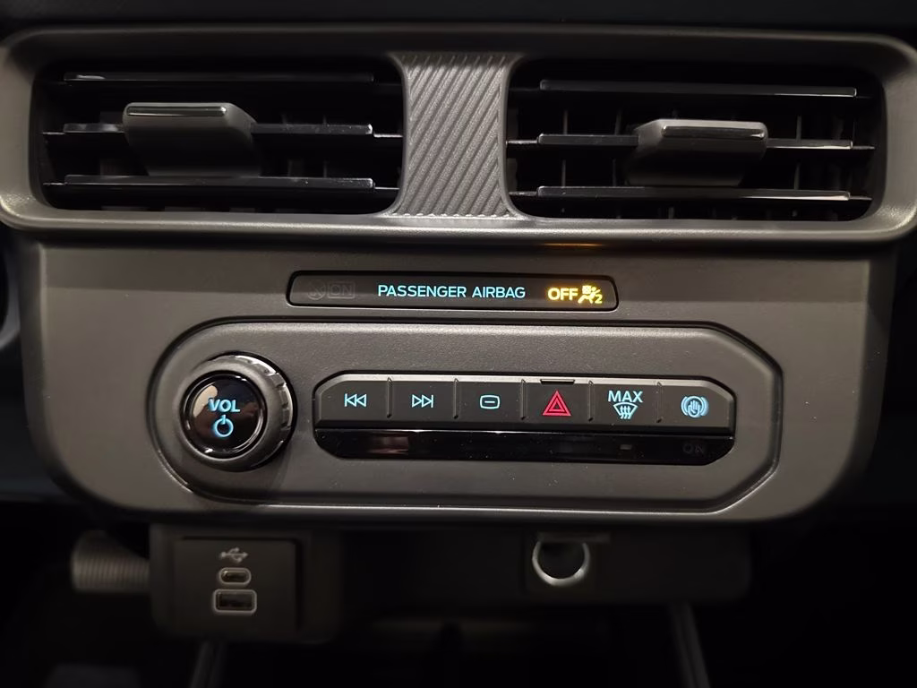 2026 Carbonized Gray Metallic Ford Maverick XL AWD Truck