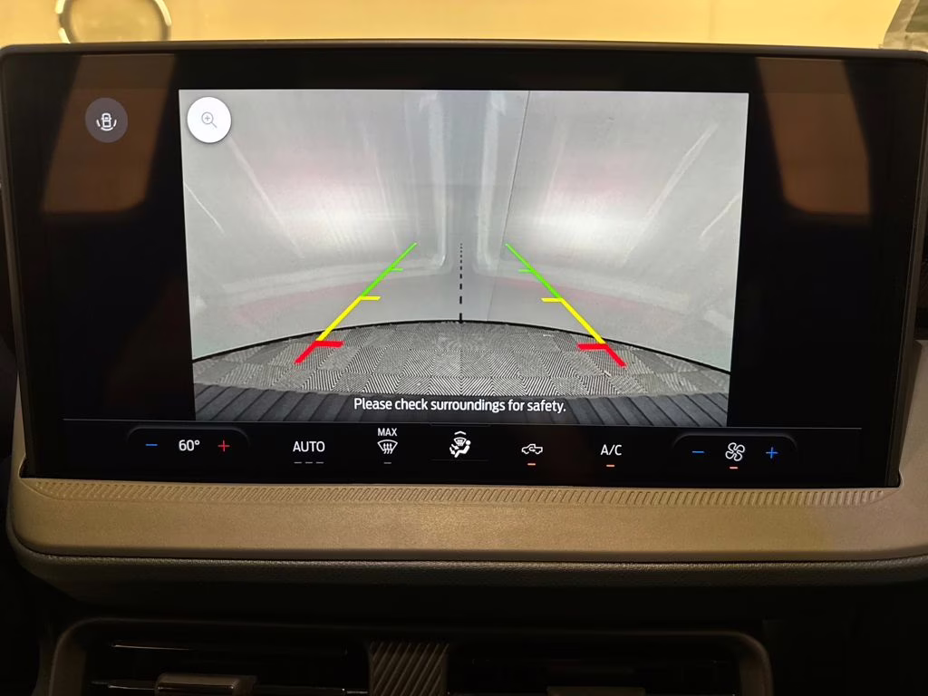 2026 Carbonized Gray Metallic Ford Maverick XL AWD Truck