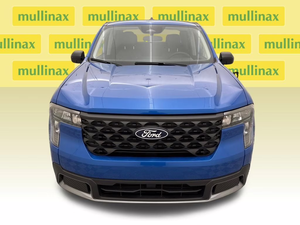 2025 Velocity Blue Ford Maverick XLT FWD Truck