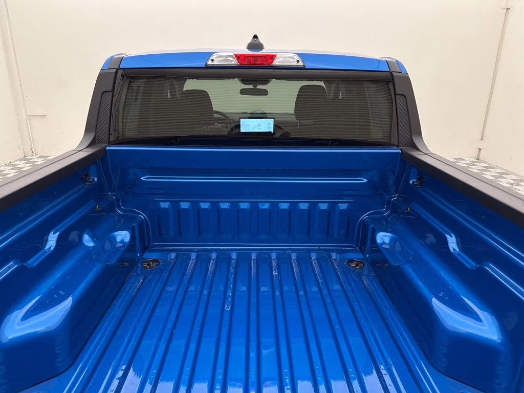 2025 Velocity Blue Ford Maverick XLT FWD Truck