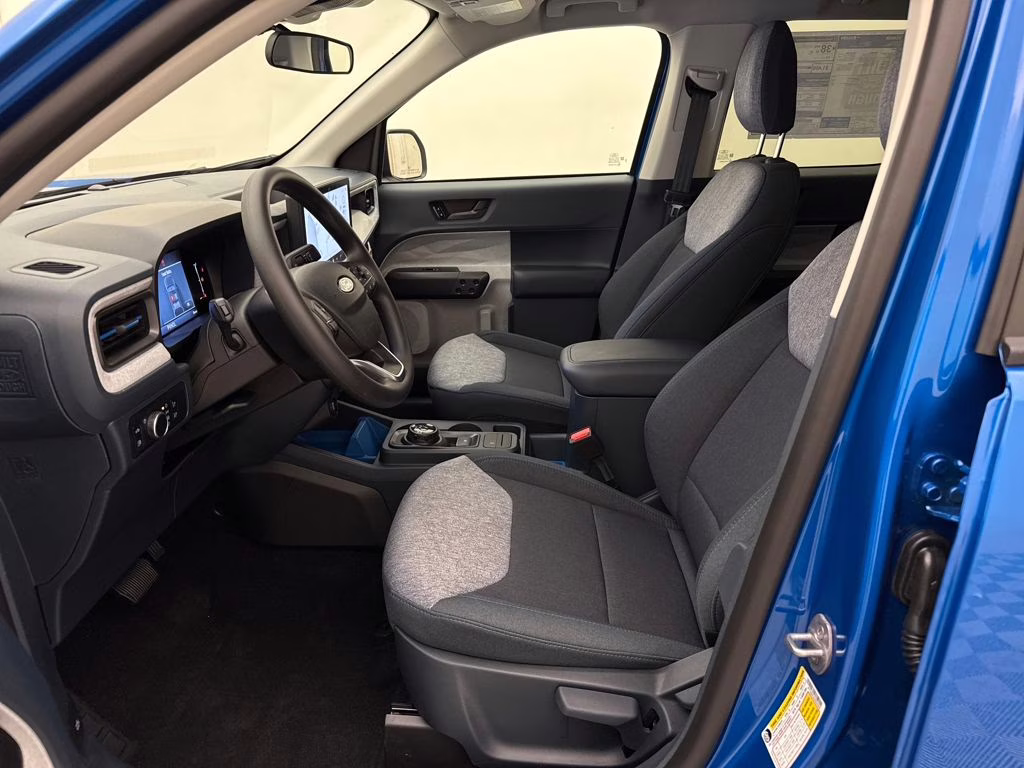 2025 Velocity Blue Ford Maverick XLT FWD Truck