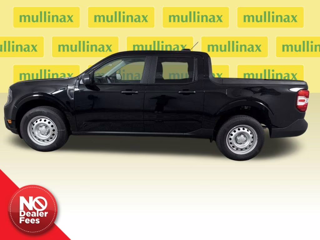 2025 Shadow Black Ford Maverick XLT FWD Truck