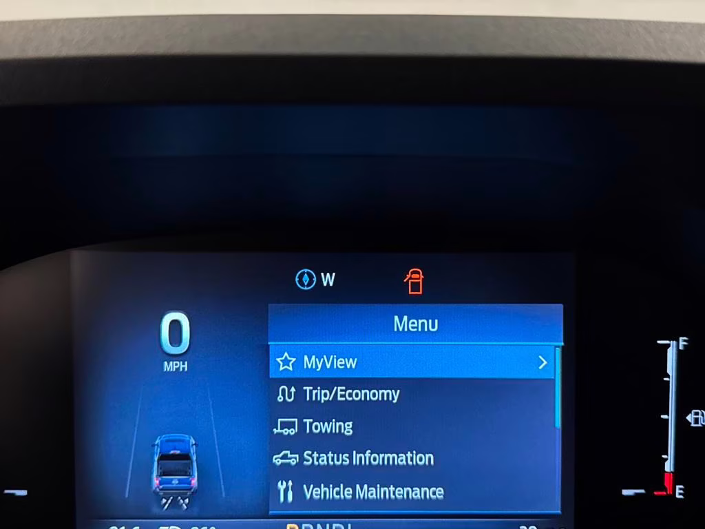 2025 Shadow Black Ford Maverick XLT FWD Truck