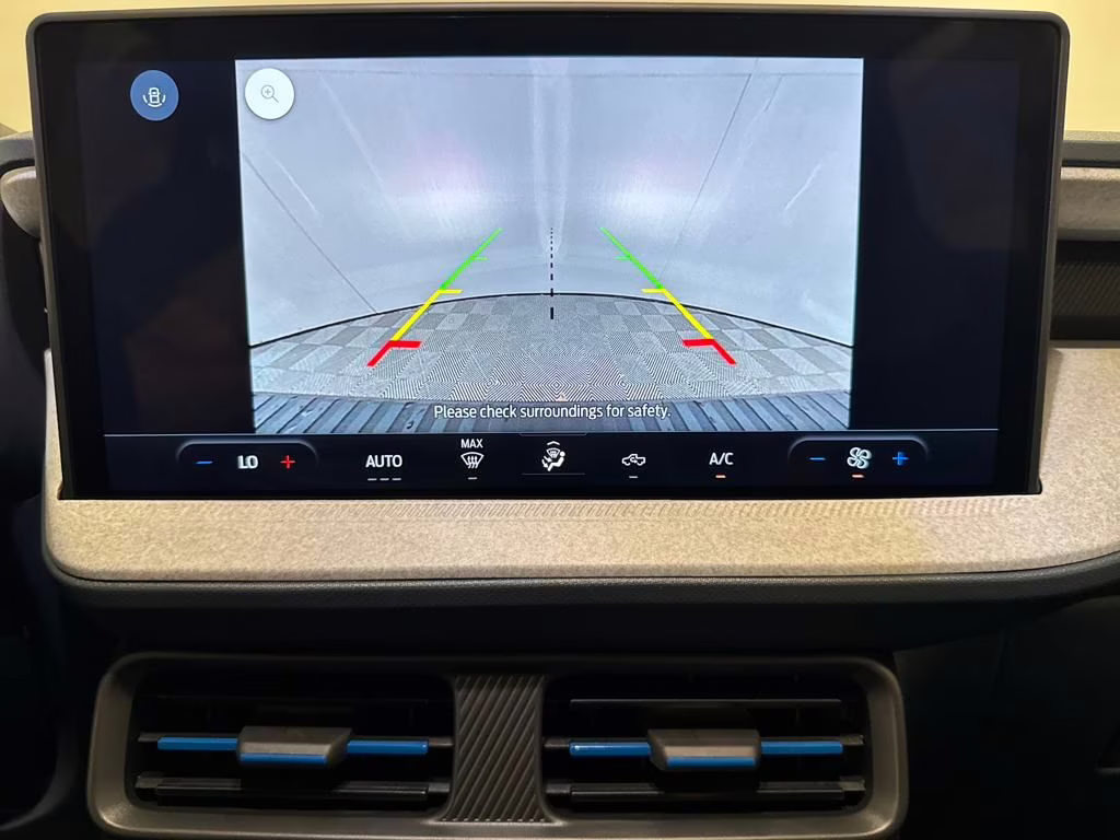 2025 Shadow Black Ford Maverick XLT FWD Truck