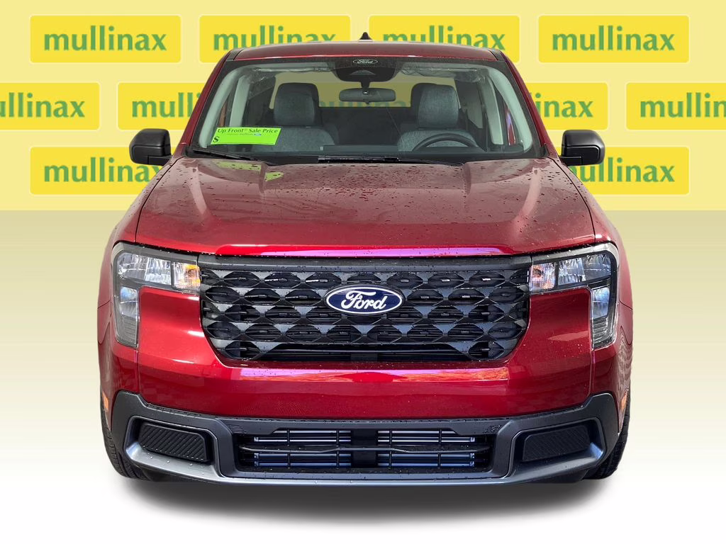 2026 Ruby Red Metallic Ford Maverick XLT FWD Truck