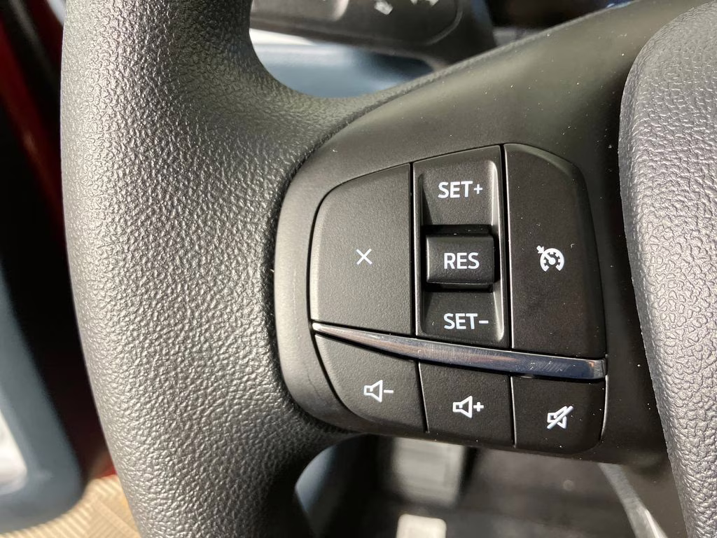 2026 Ruby Red Metallic Ford Maverick XLT FWD Truck