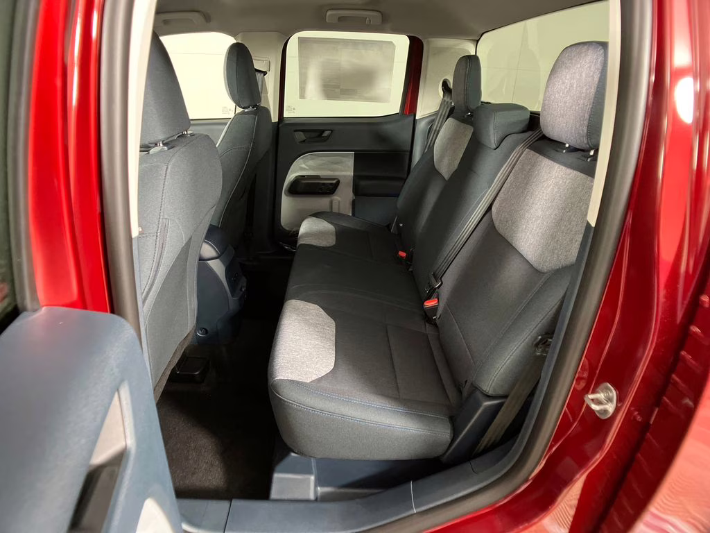 2026 Ruby Red Metallic Ford Maverick XLT FWD Truck