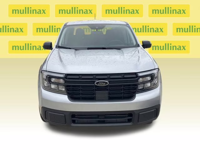 2024 Silver Metallic Ford Maverick Lariat AWD Truck