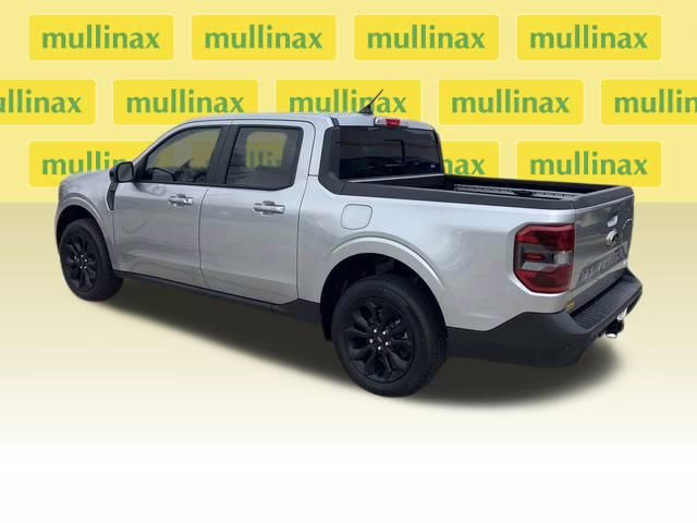 2024 Silver Metallic Ford Maverick Lariat AWD Truck