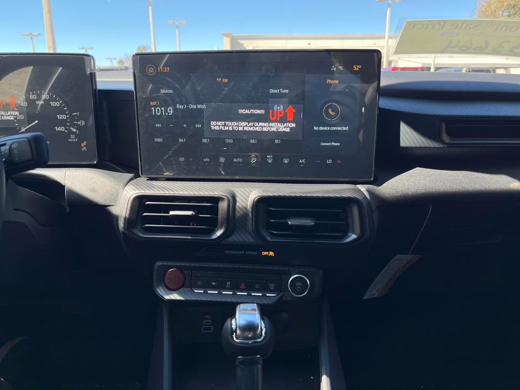 2026 Race Red Ford Mustang EcoBoost RWD Coupe