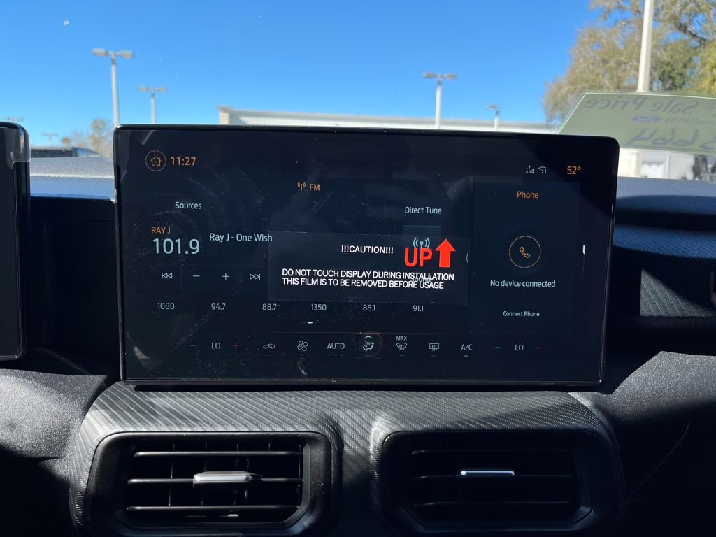 2026 Race Red Ford Mustang EcoBoost RWD Coupe