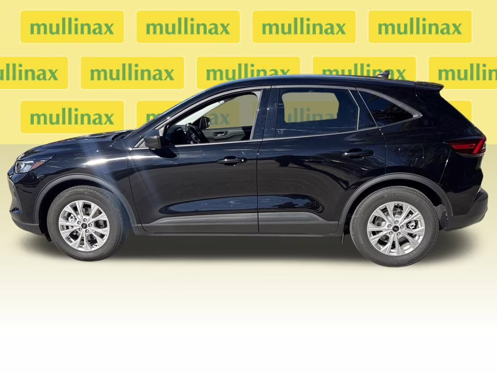 2026 Black Metallic Ford Escape Active FWD SUV
