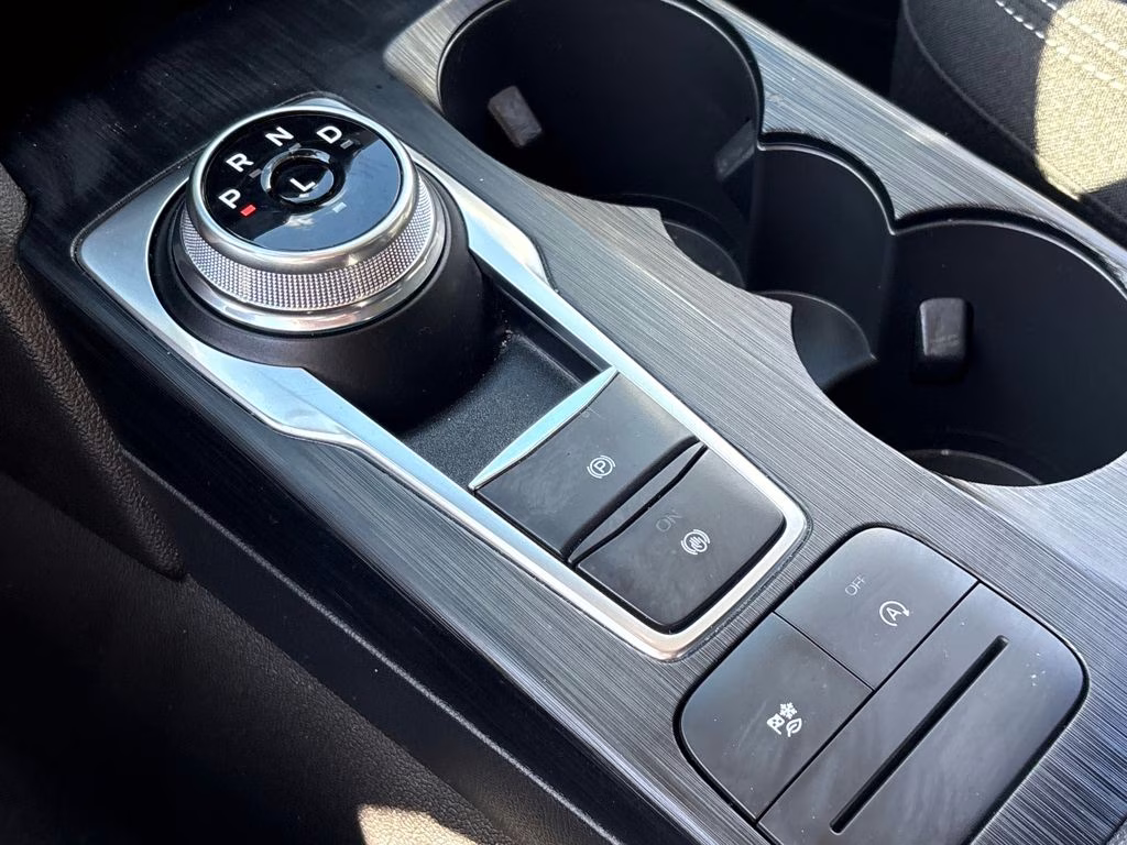 2026 Black Metallic Ford Escape Active FWD SUV