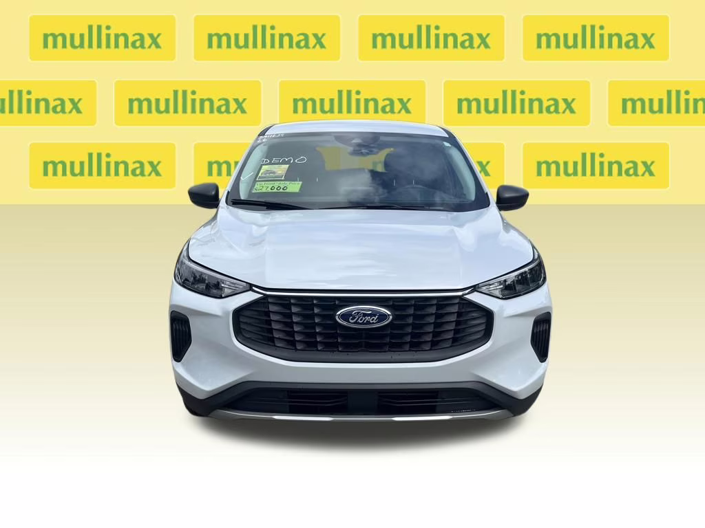 2026 Silver Metallic Ford Escape Active FWD SUV