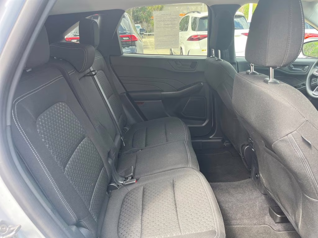 2026 Silver Metallic Ford Escape Active FWD SUV