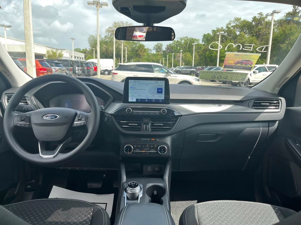 2026 Silver Metallic Ford Escape Active FWD SUV