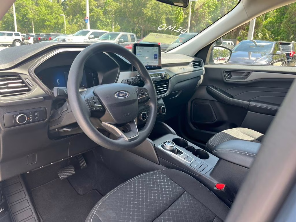 2026 Vapor Blue Ford Escape Active FWD SUV