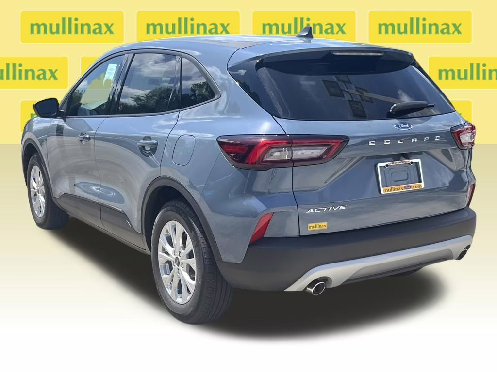 2026 Vapor Blue Ford Escape Active FWD SUV