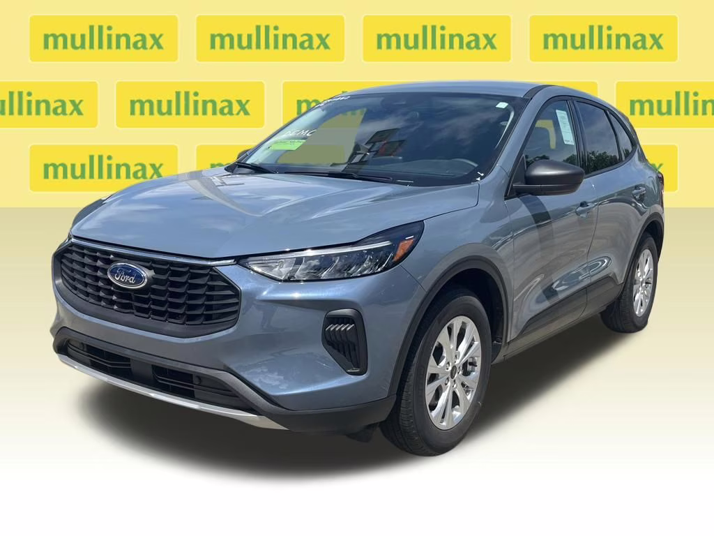 2026 Vapor Blue Ford Escape Active FWD SUV