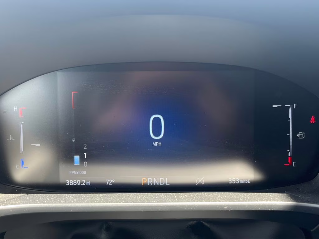 2026 Vapor Blue Ford Escape Active FWD SUV