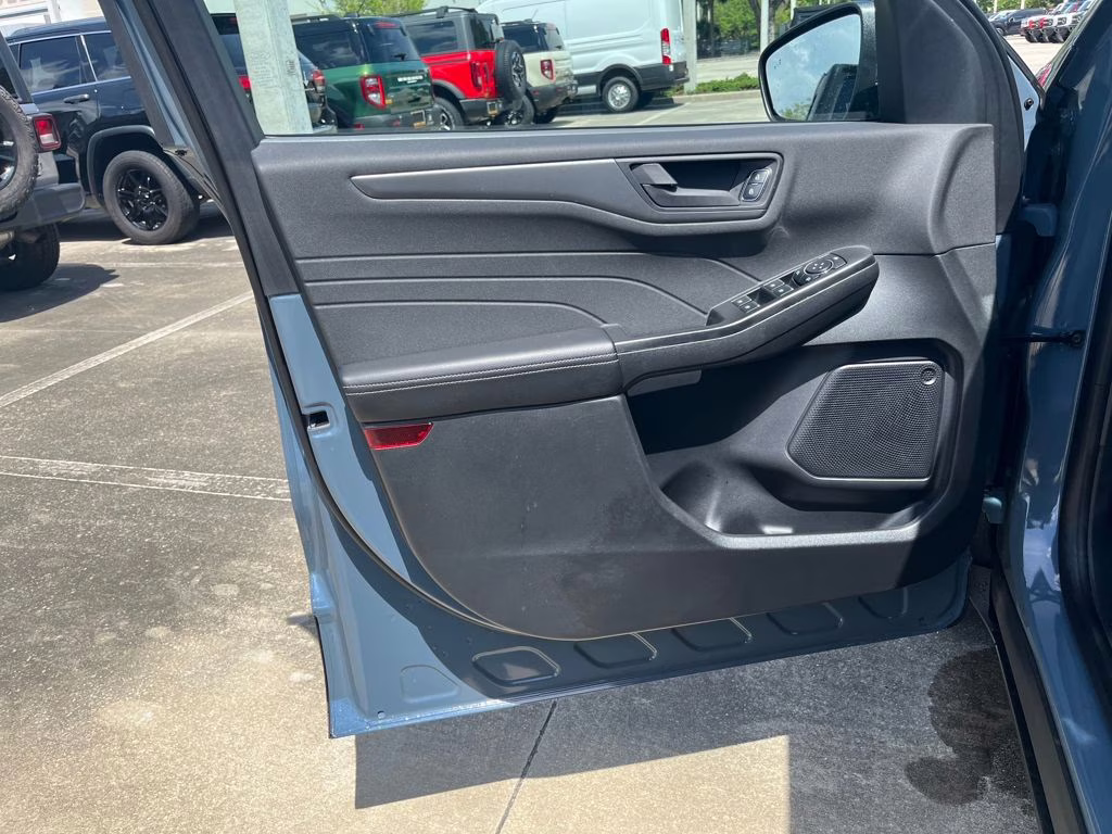 2026 Vapor Blue Ford Escape Active FWD SUV