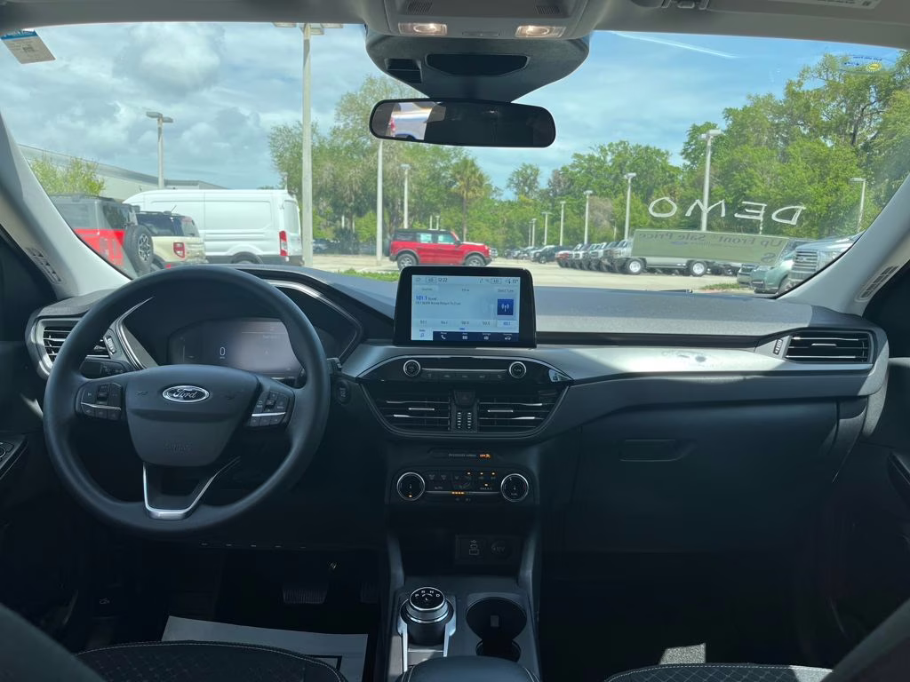 2026 Vapor Blue Ford Escape Active FWD SUV