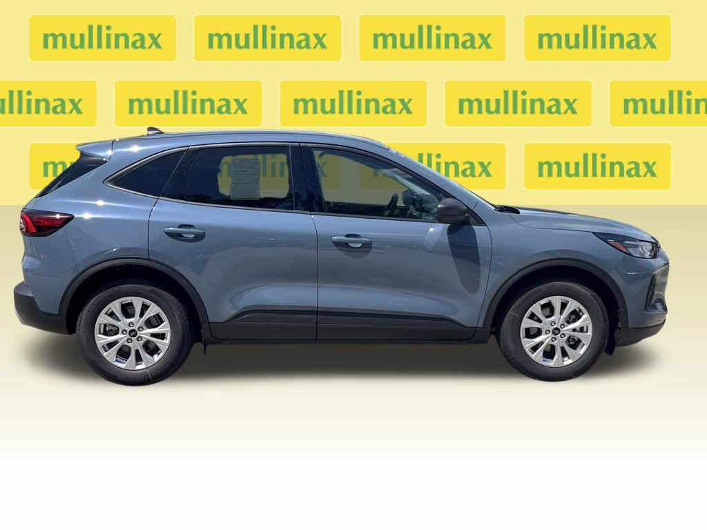 2026 Vapor Blue Ford Escape Active FWD SUV