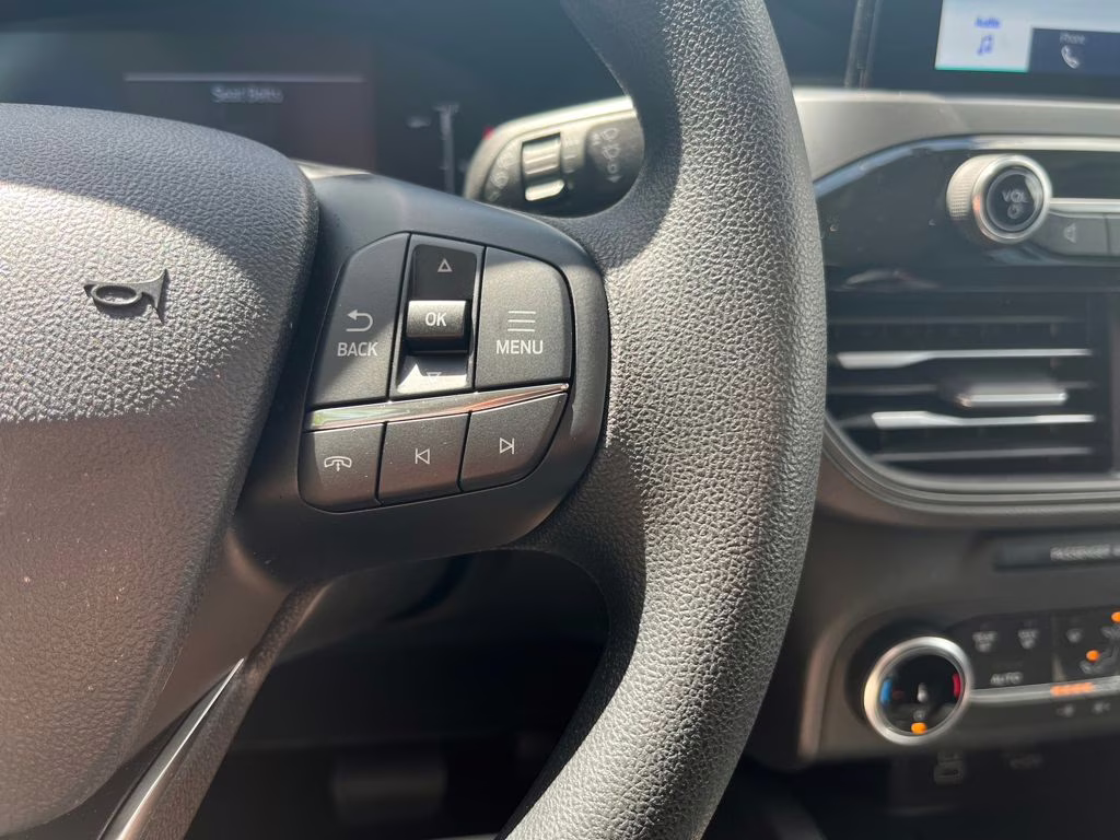 2026 Gray Metallic Ford Escape Active FWD SUV